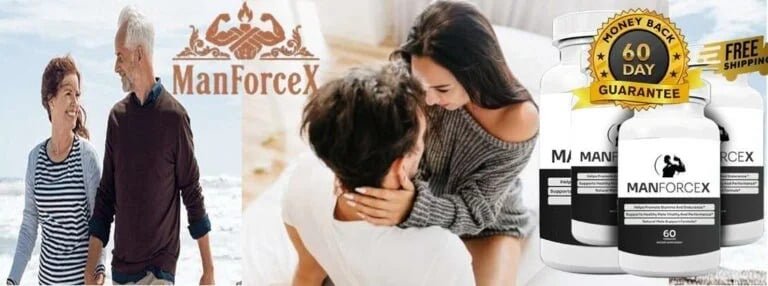 manforcex-supplements